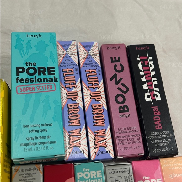 Benefit Cosmetics Colorful Makeup Collection - Picture 3 of 6